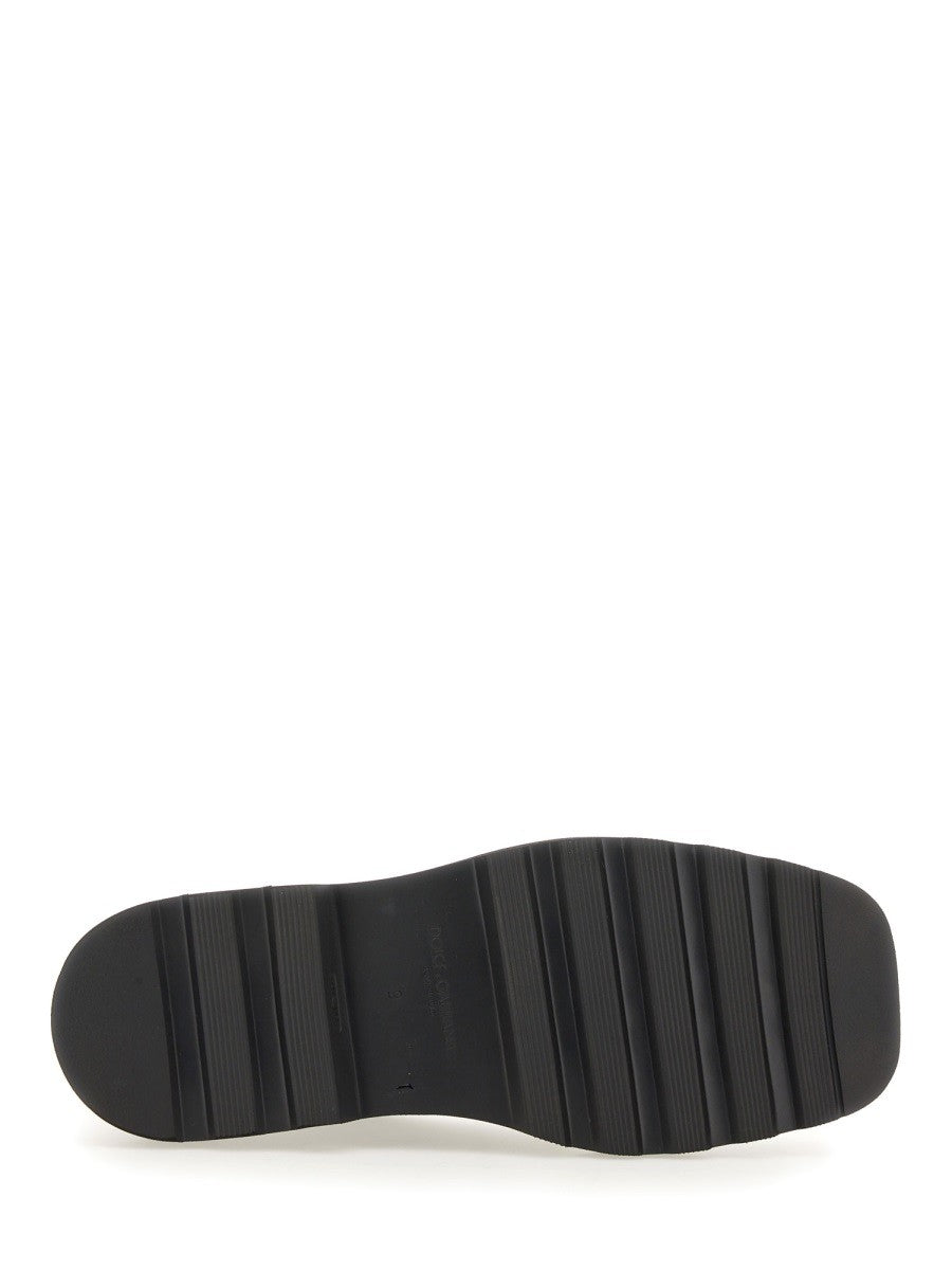 Dolce & Gabbana DERBY HI-TREKKING