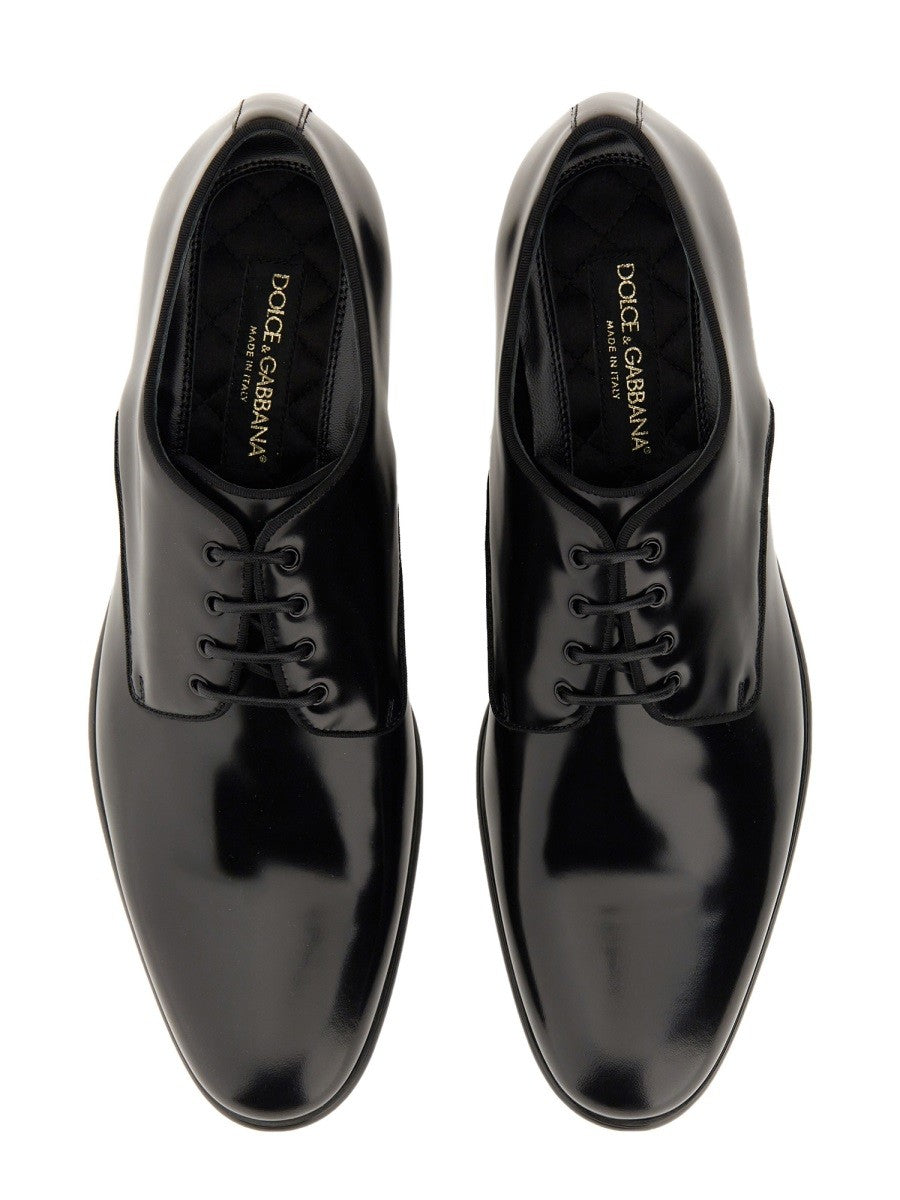 Dolce & Gabbana DERBY IN PELLE