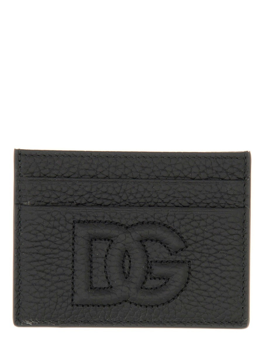 Dolce & Gabbana DG LOGO DRŽAČ KARTICA