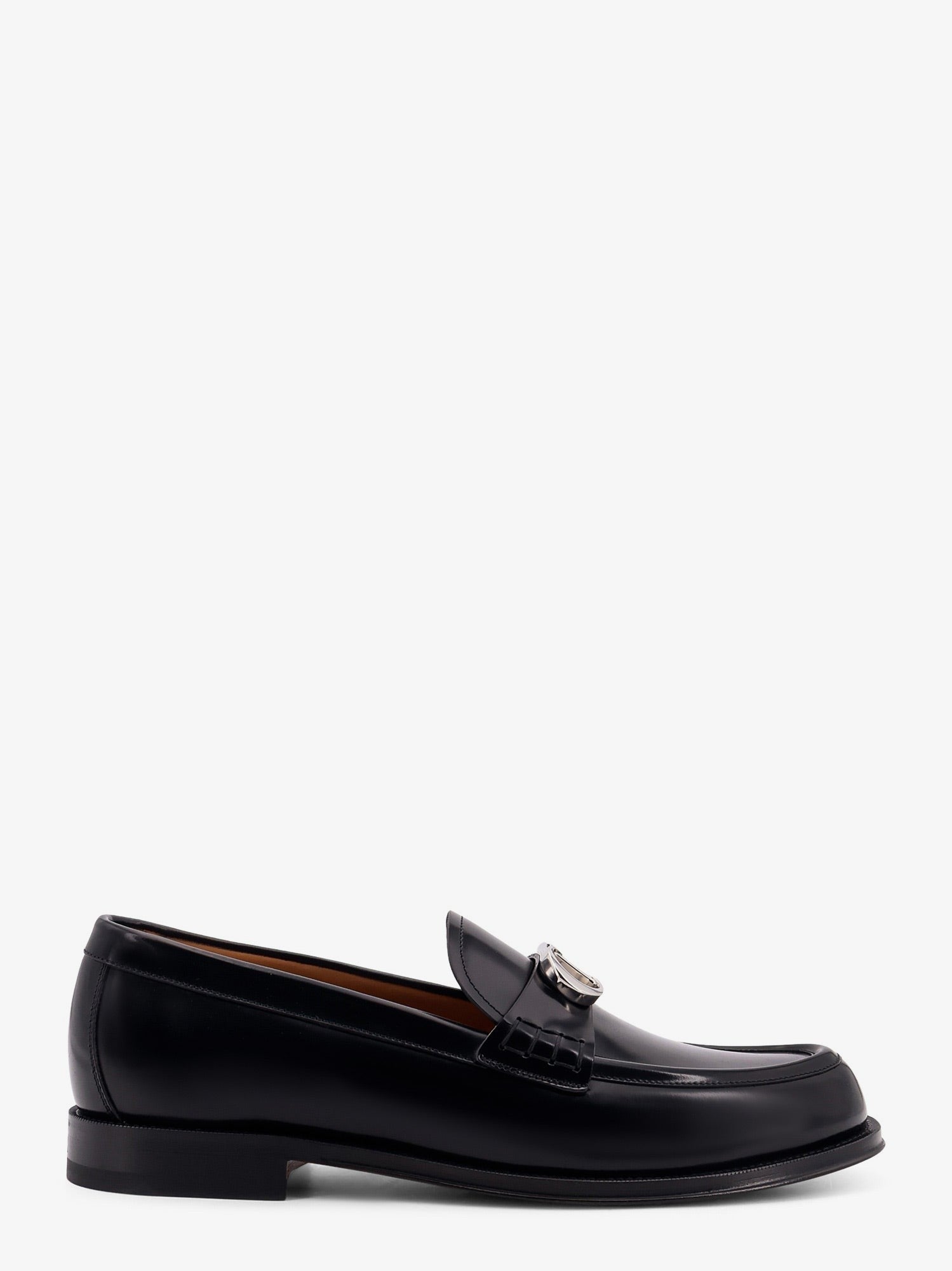 Dior Dh Dior Granvil leather loafers