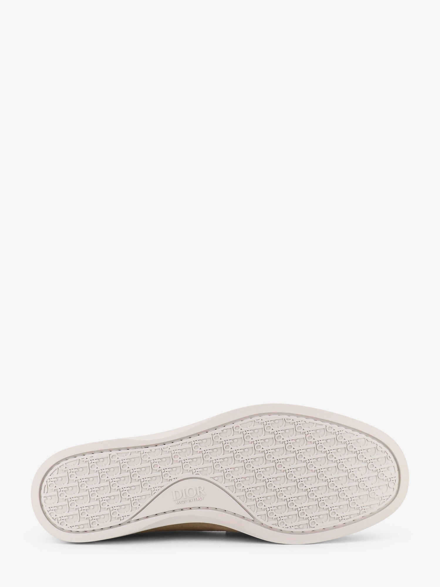 Dior DH Dior Granvil suede loafers