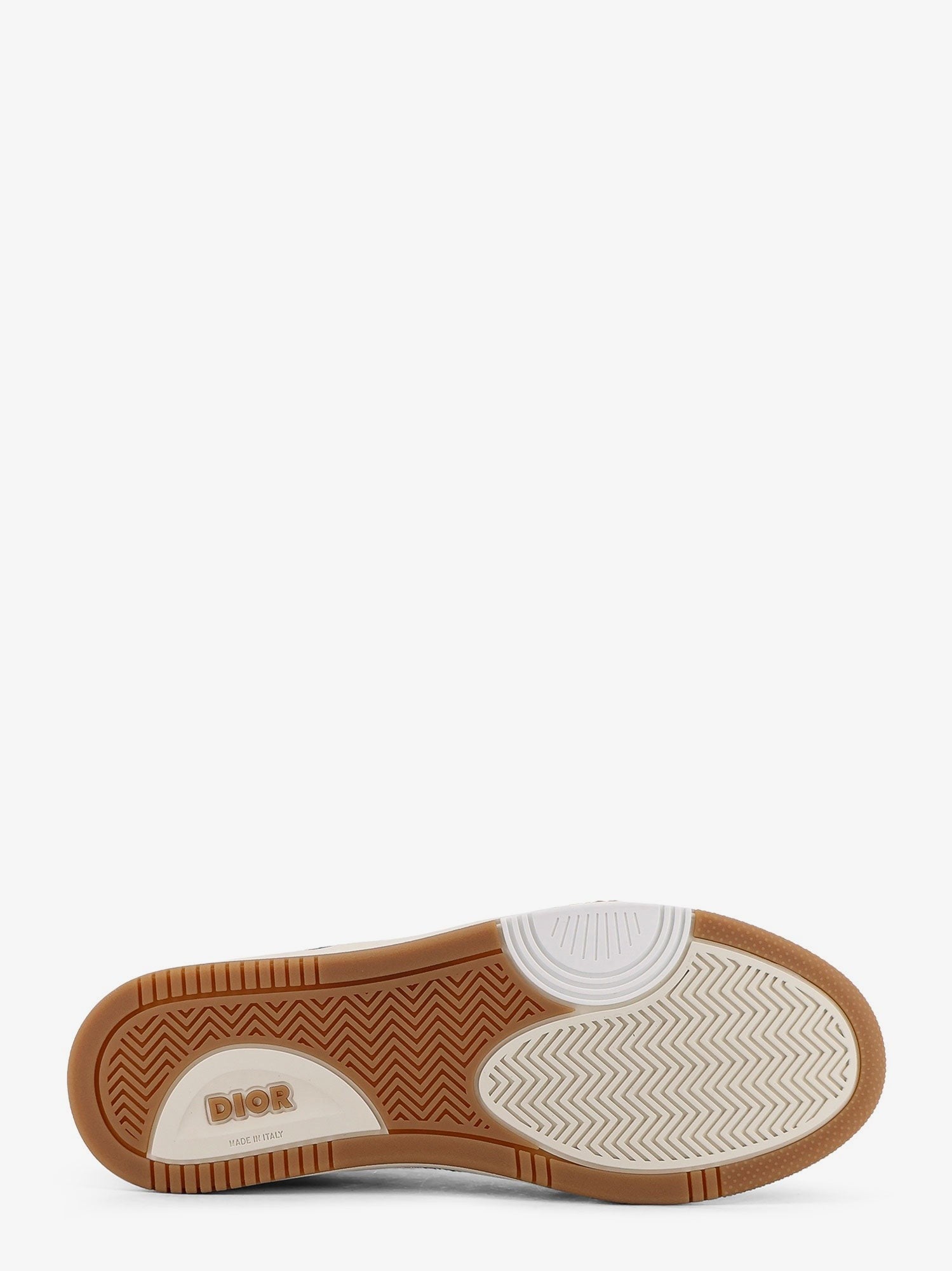 Dior DH SN B27 tenisky z denimu a kůže
