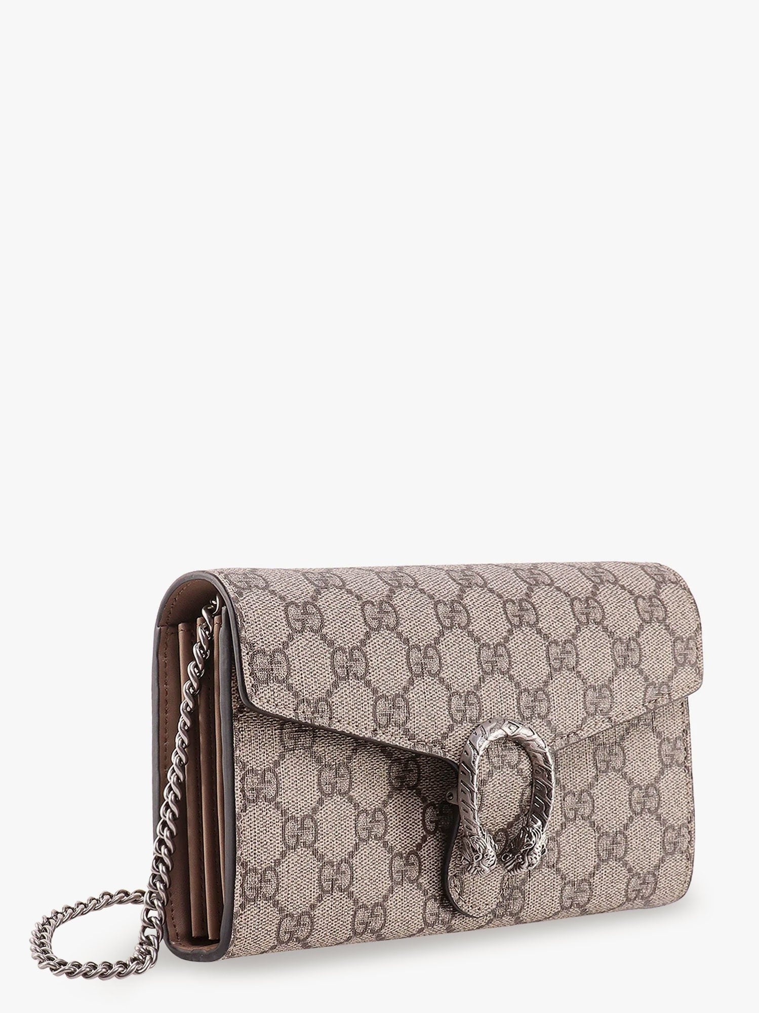 Gucci Dionysus Supreme GG fabric shoulder bag