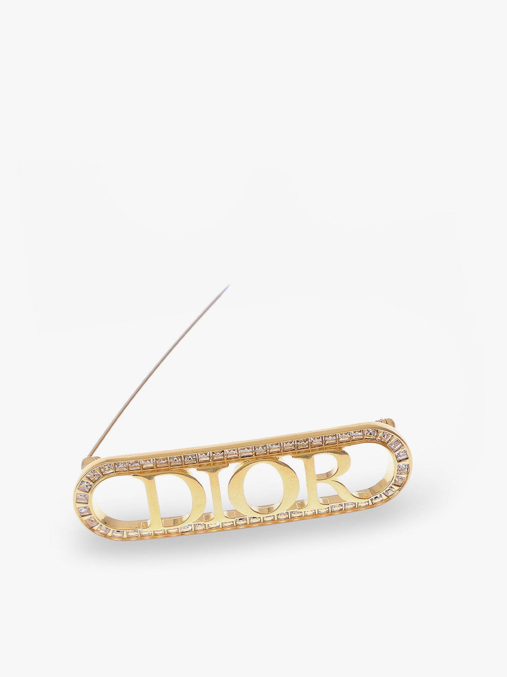 Dior Brož Dio(r) evolution z mosazi