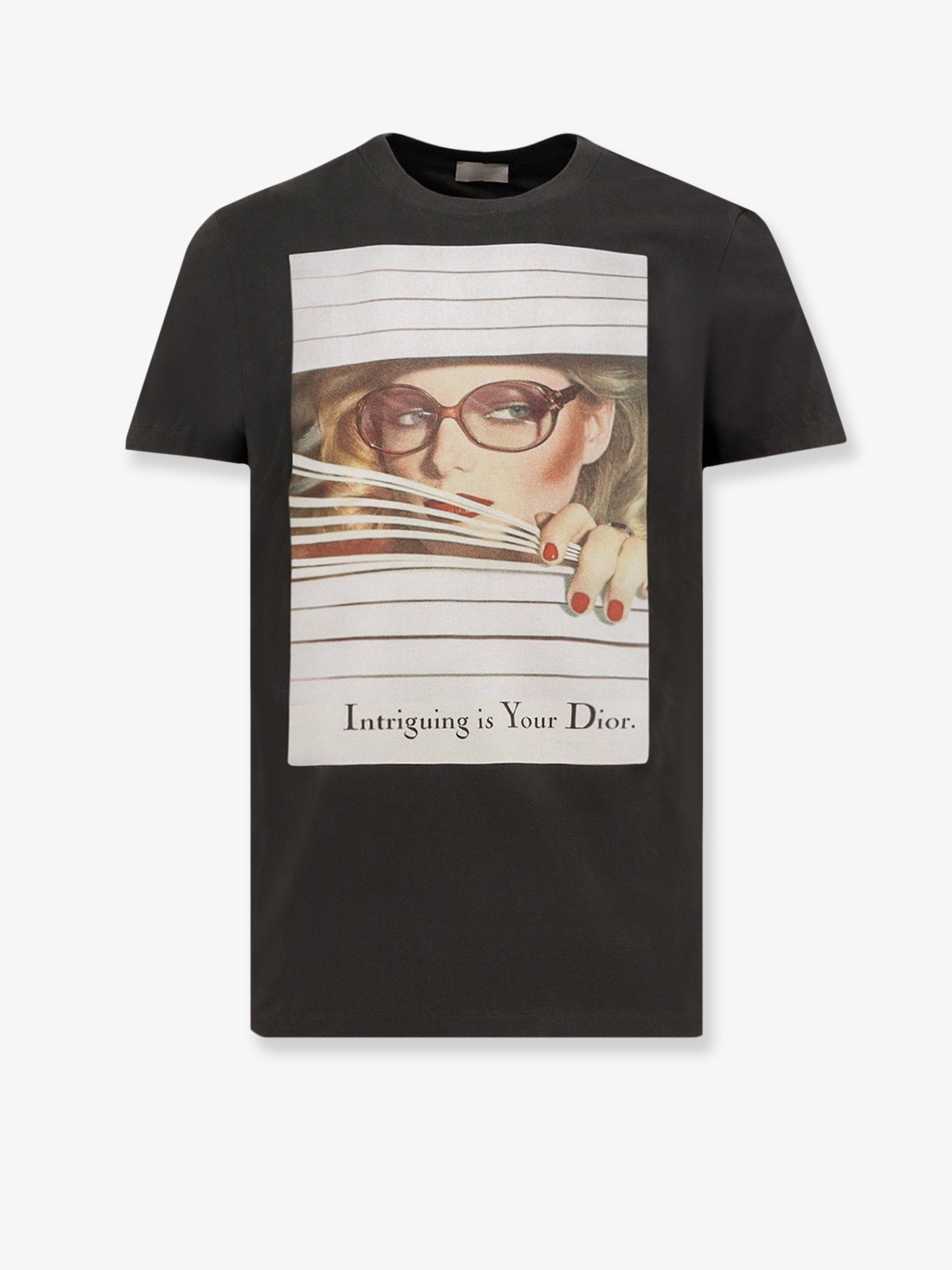 Dior Heritage bavlněné tričko