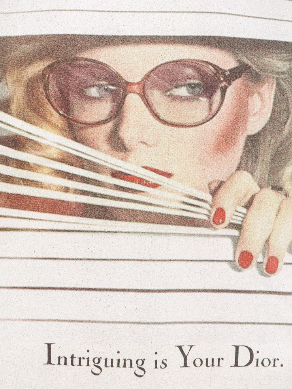 Dior Heritage bavlněné tričko