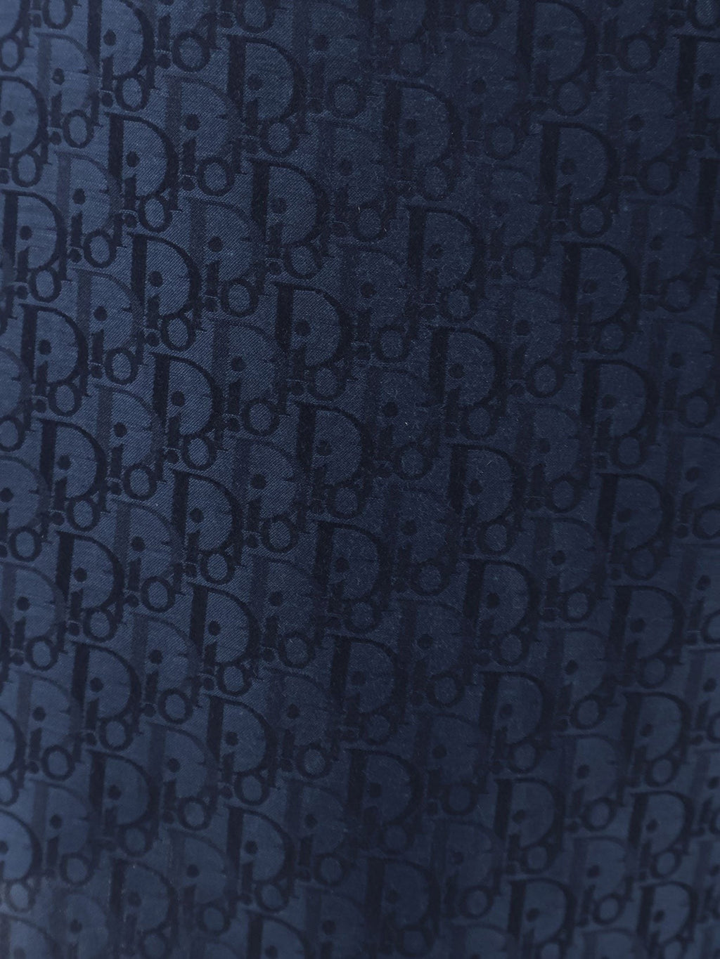 Dior Oblique コットンシルクショートパンツ