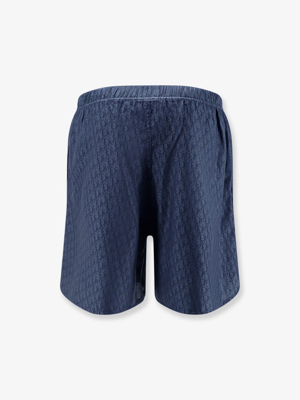 Dior Oblique コットンシルクショートパンツ