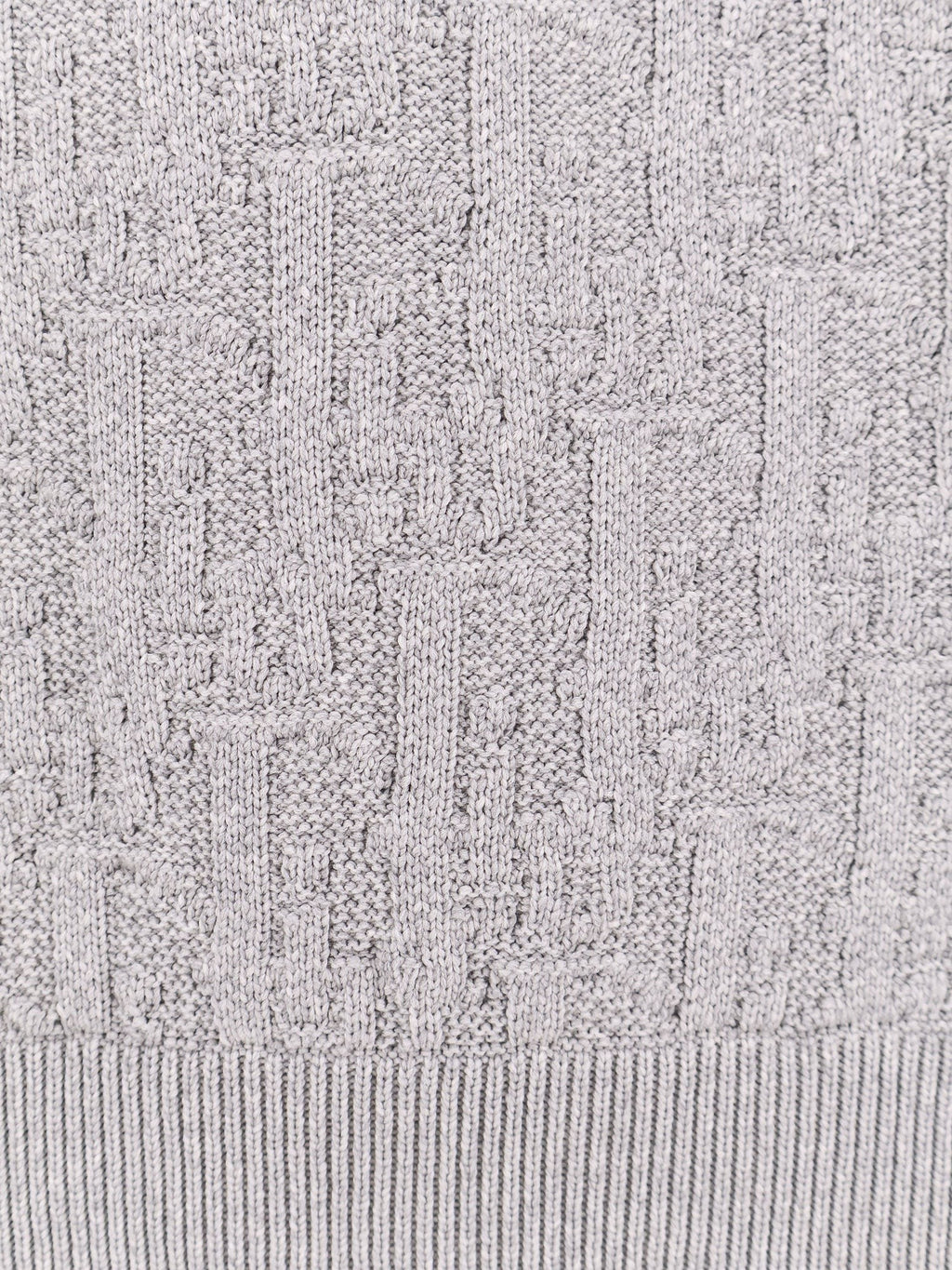 Pull en mélange de coton Dior Oblique