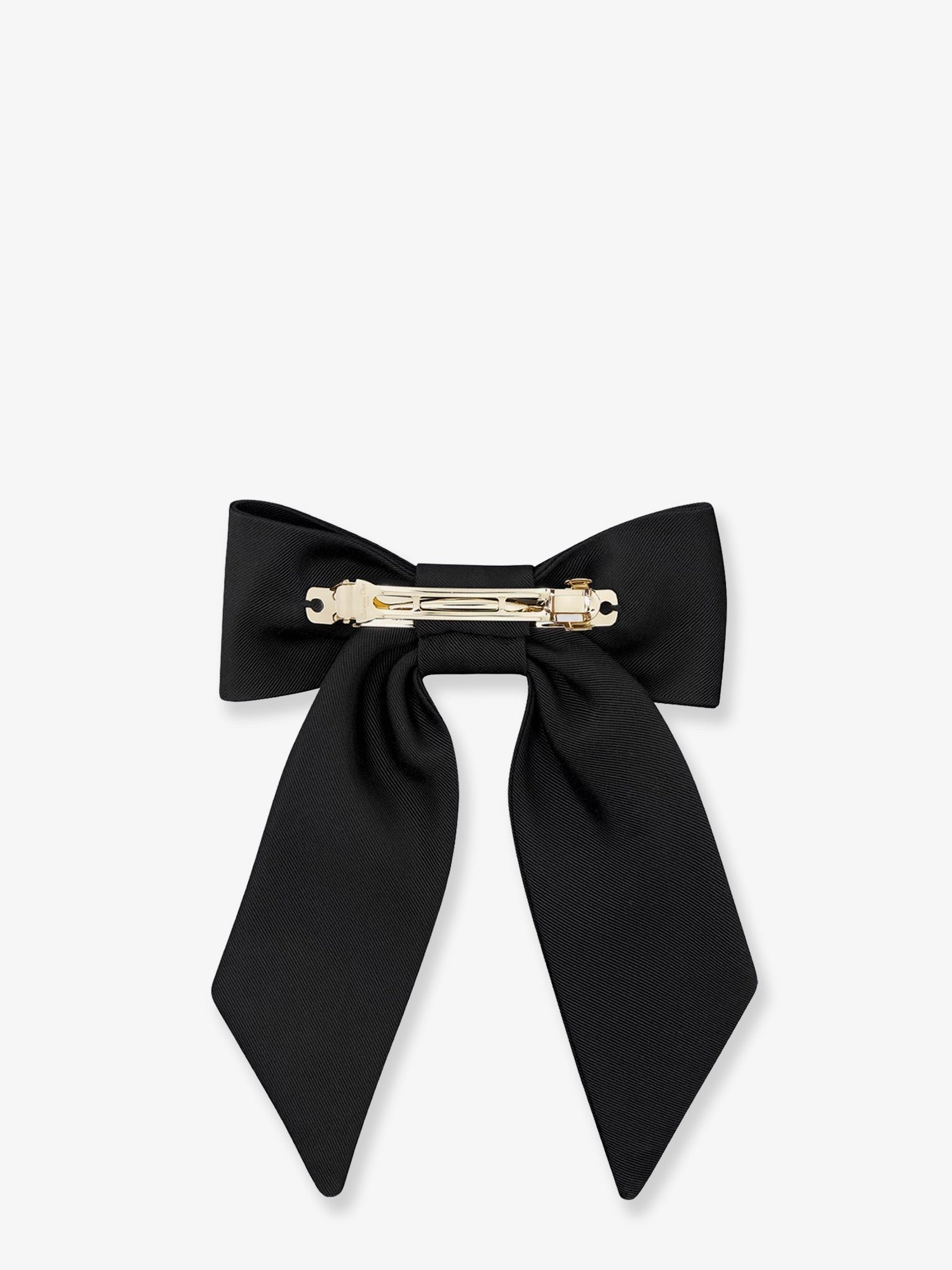 Dior Twist velká mašle z viskózy