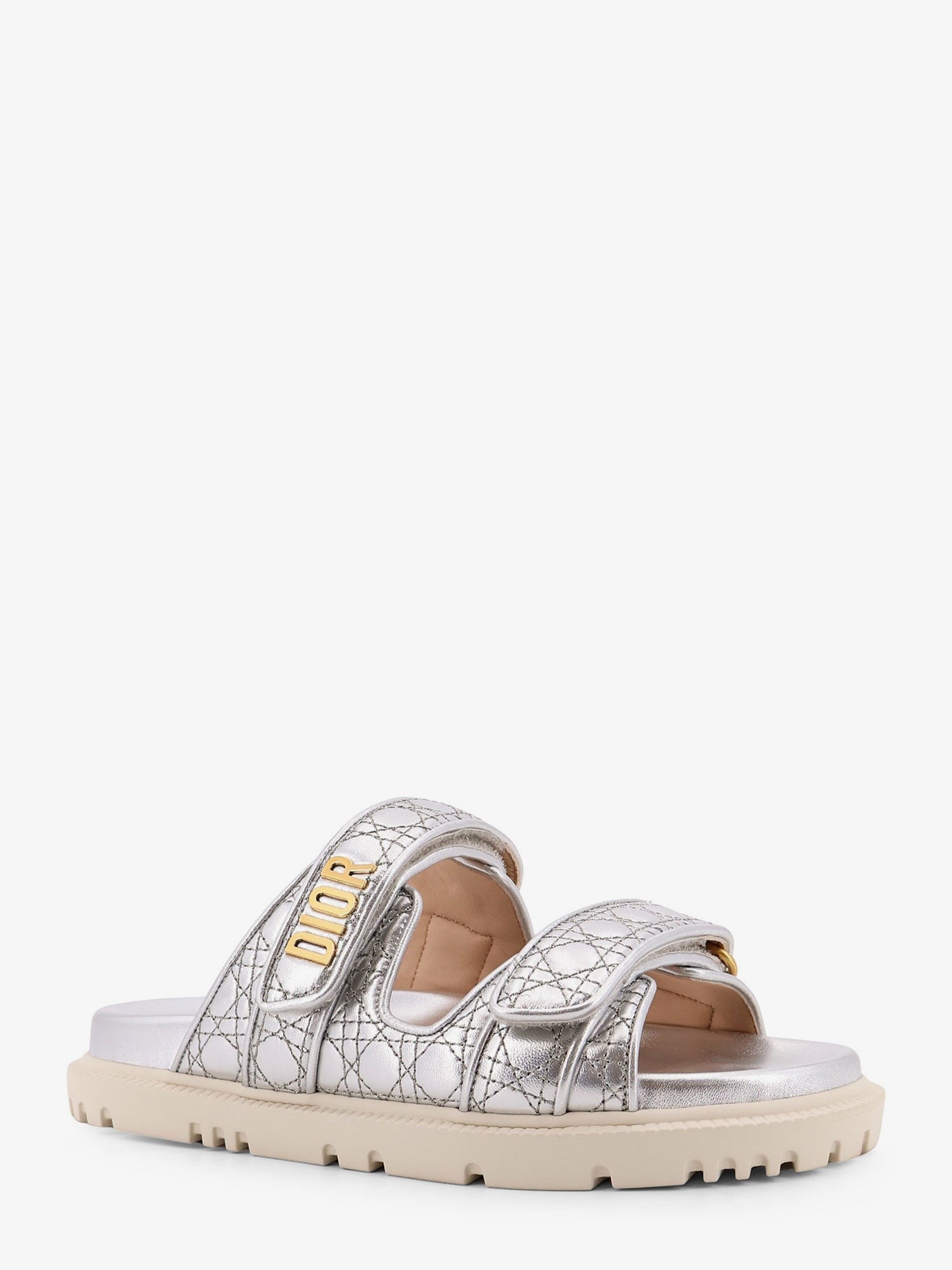Dior act leather sandals