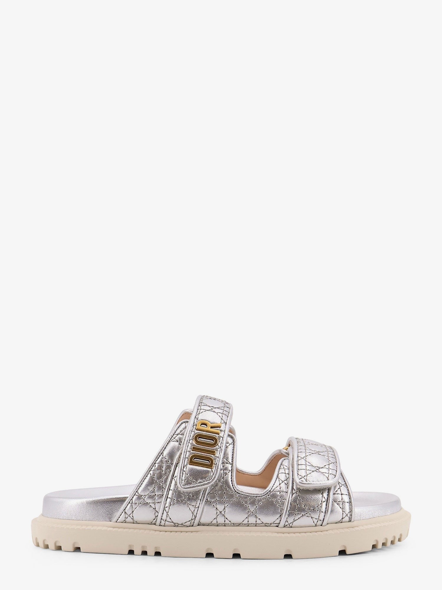 Dior act leather sandals