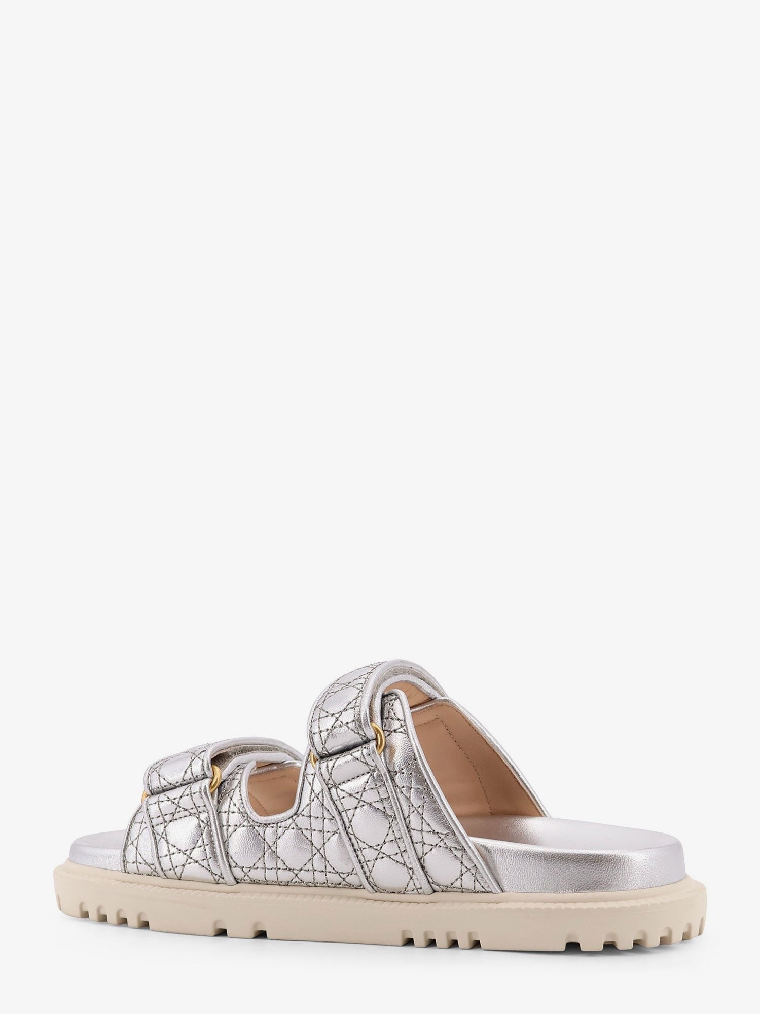 Dior act leather sandals