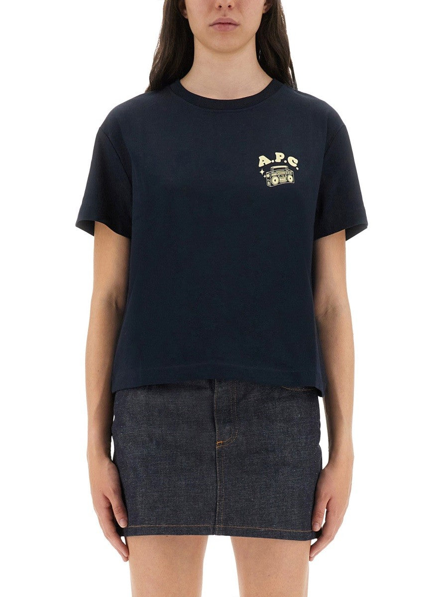 A.P.C. "DISCO" Póló