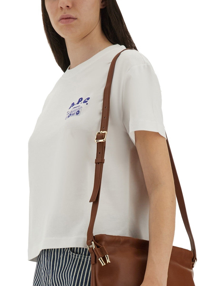 تي شيرت A.P.C. "DISCO"