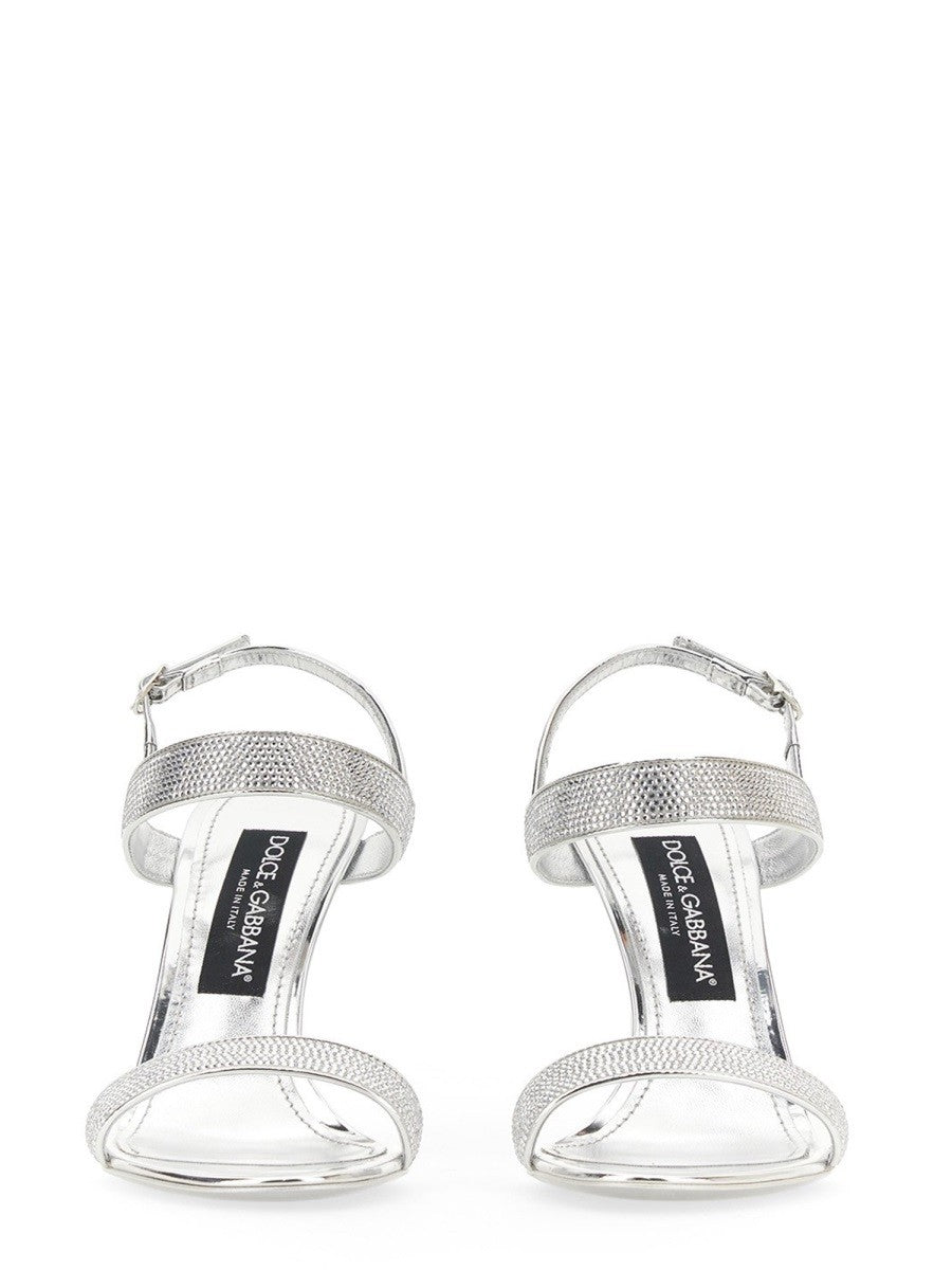 Dolce & Gabbana DOLCE&GABBANA KIM SANDAL
