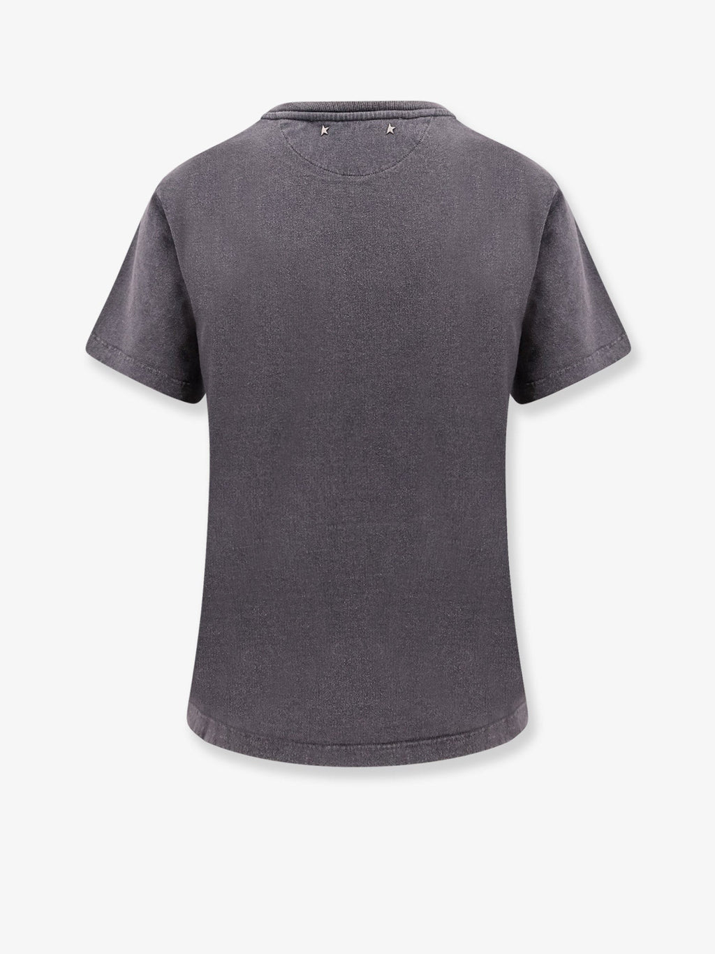 Golden Goose Deluxe Brand Doris cotton t-shirt with Logo detail