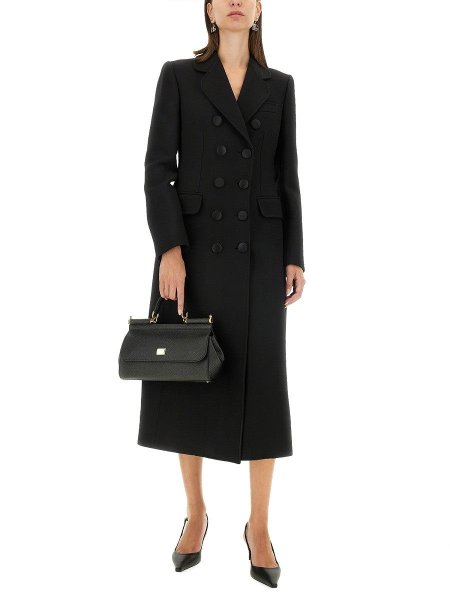 Dolce & Gabbana DVIEILIS PALTAS