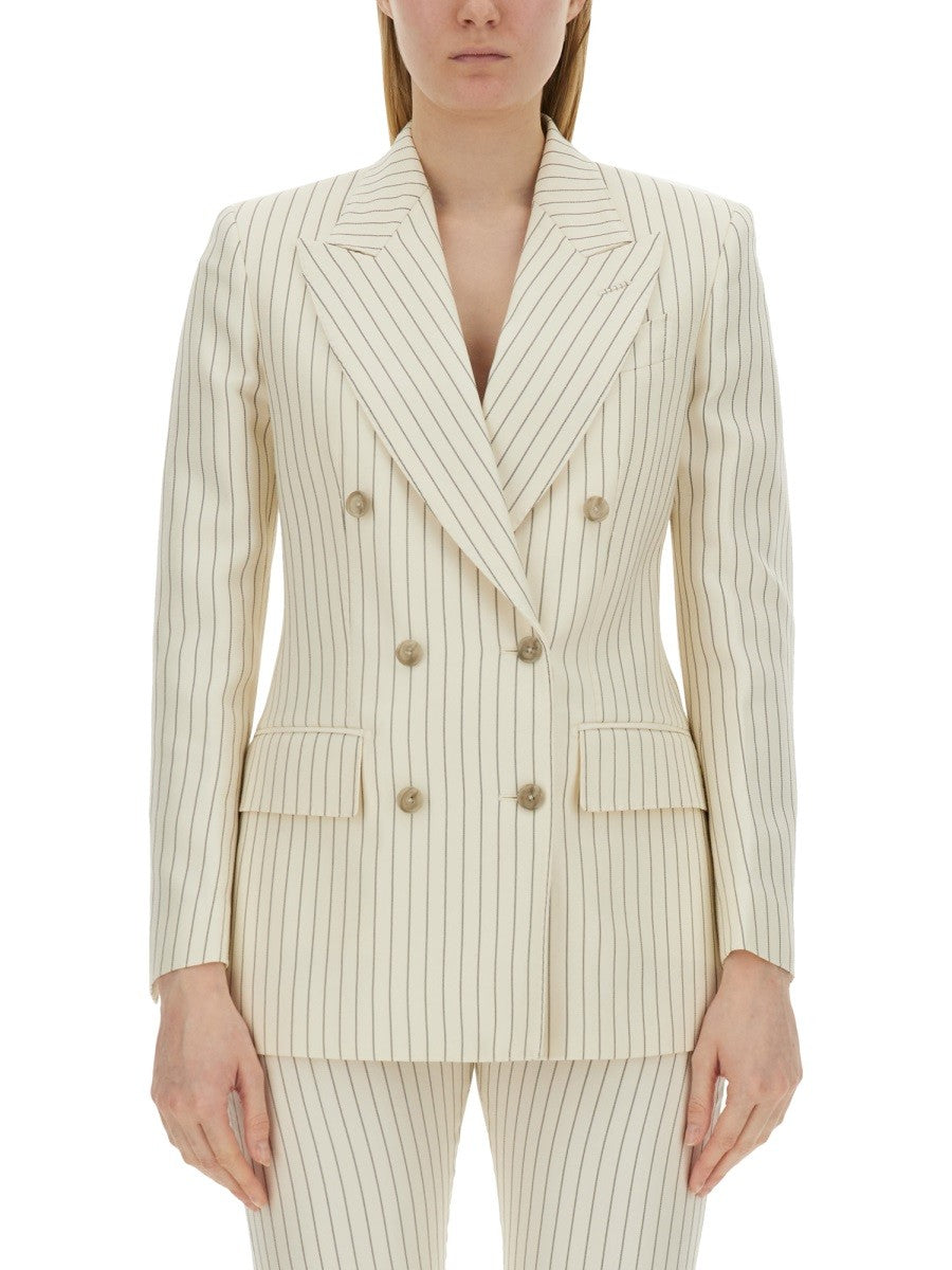 Tom Ford GIACCA DOPPIOPETTO "WALLIS"
