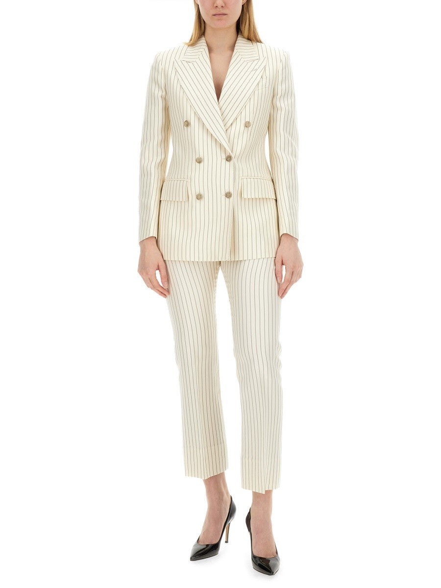 Tom Ford GIACCA DOPPIOPETTO "WALLIS"