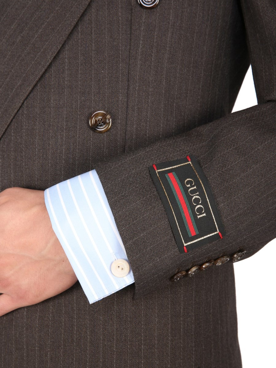 Gucci VESTE CROISÉE