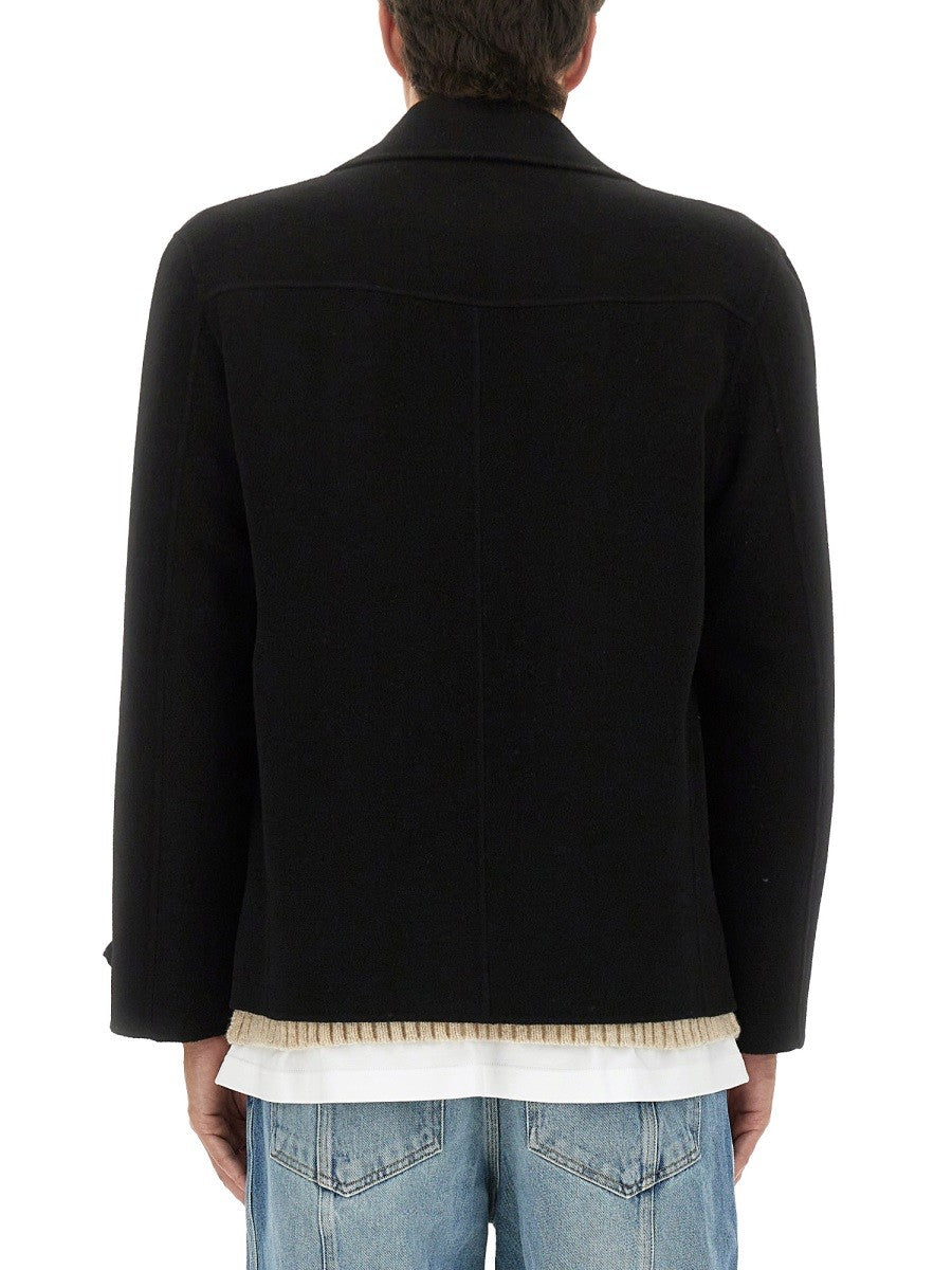 Moschino DOUBLE-BREASTED JACKET