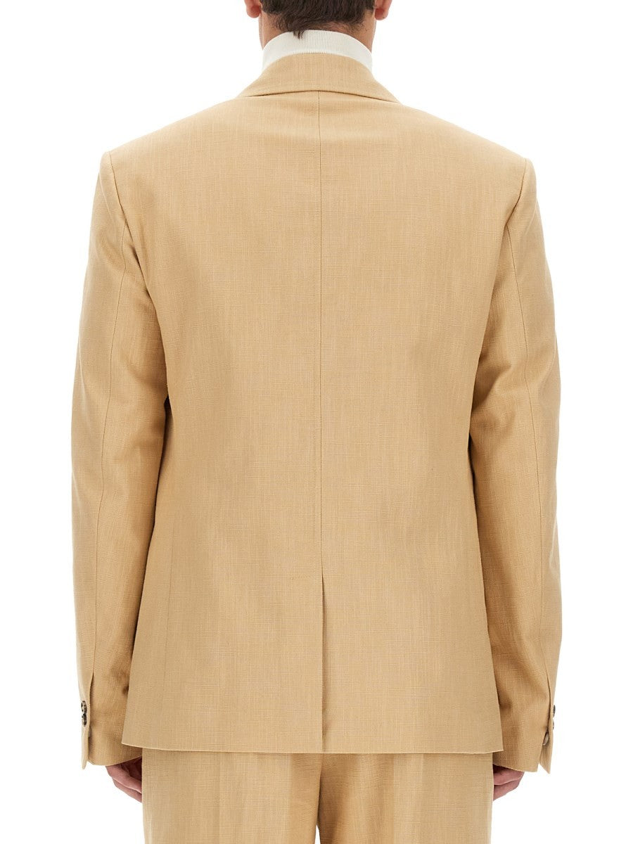 Bottega Veneta ZWEIREIHIGE JACKE