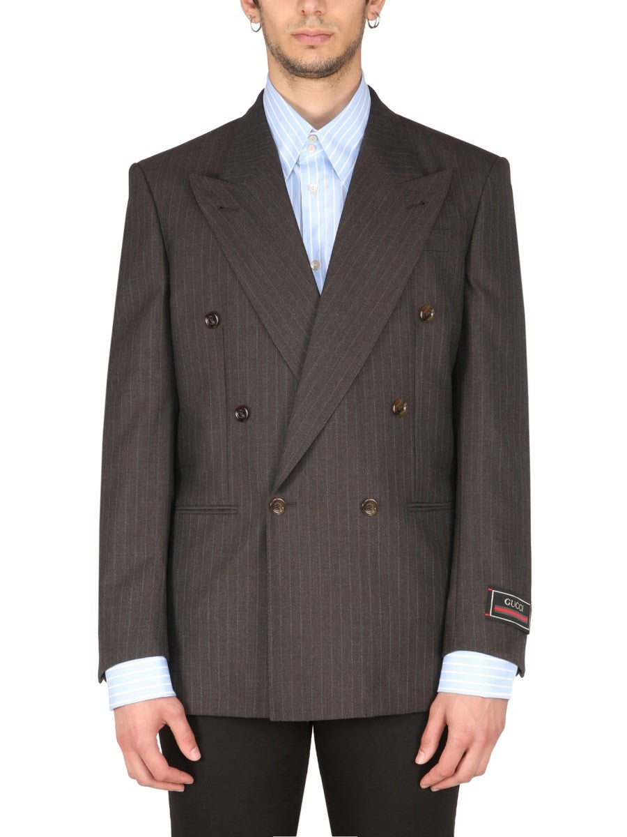 Gucci VESTE CROISÉE