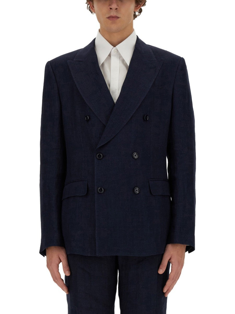 Dolce & Gabbana DUBBELE RIJ JASJE