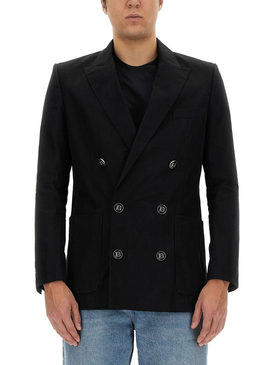 Balmain DVOUŘADÁ BUNDA