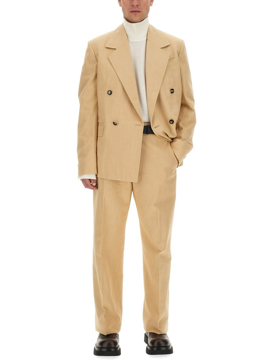 Bottega Veneta ZWEIREIHIGE JACKE