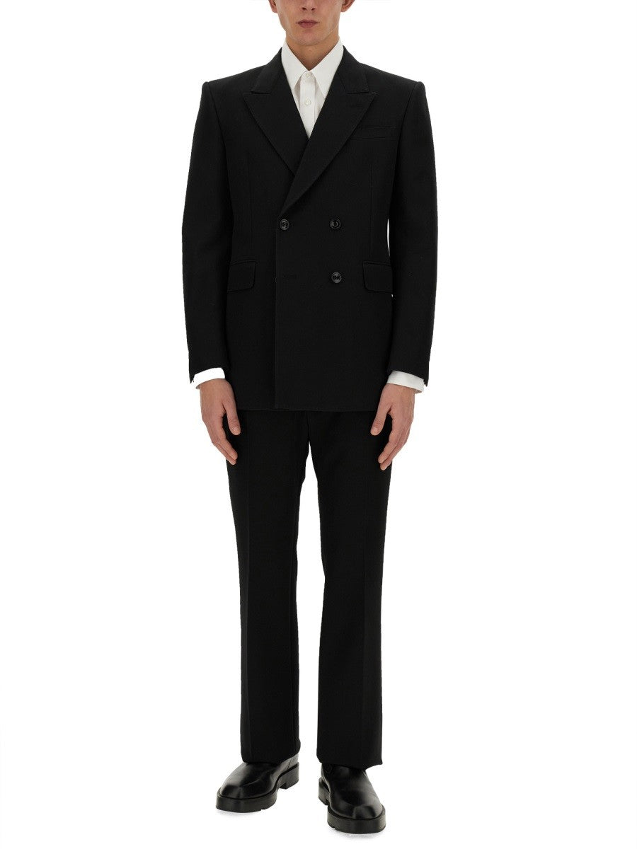 Alexander Mcqueen DOUBLE-BREASTED JASJE