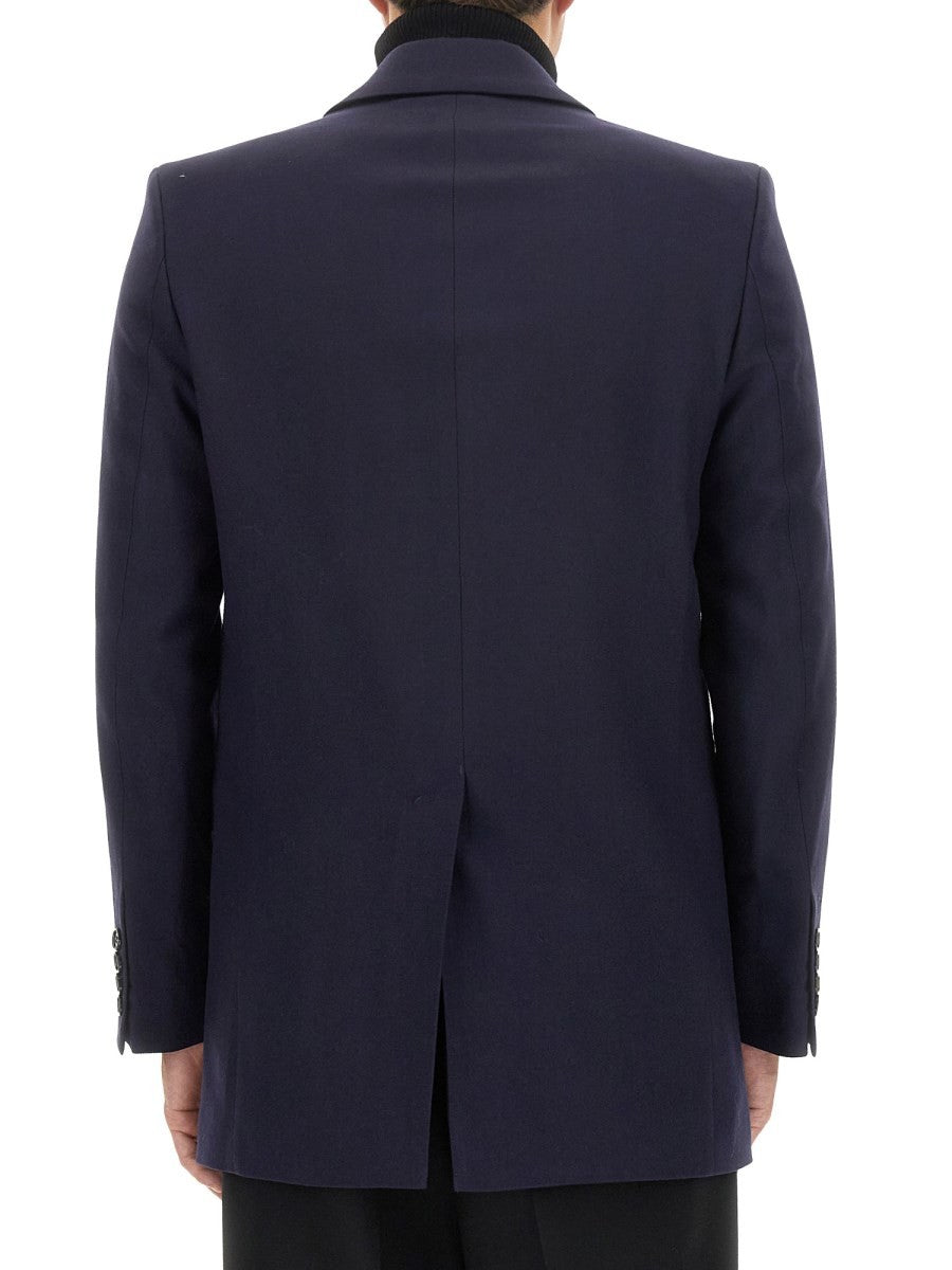 Ami Paris DOUBLE-BREASTED JACKET