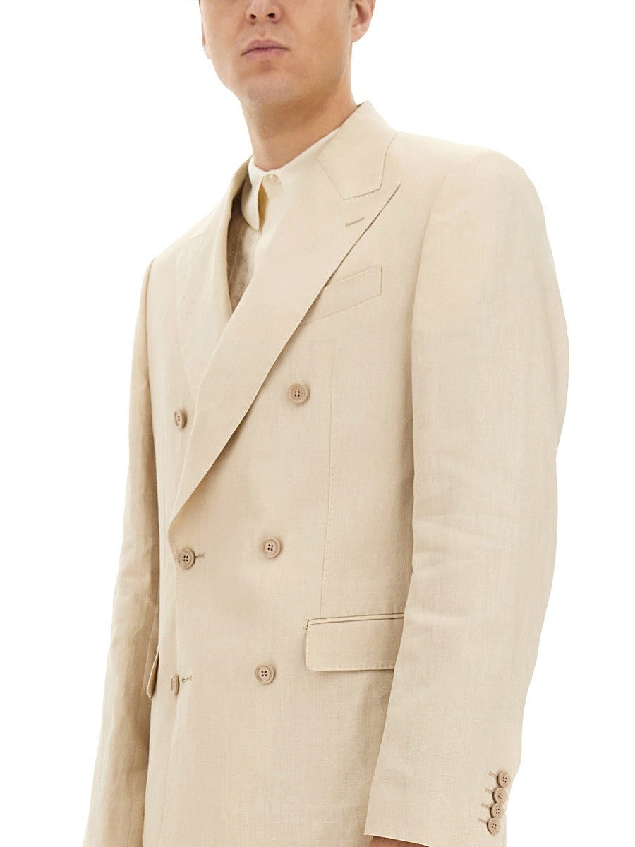 Dolce & Gabbana DOBBELTKNAPPET JAKKE