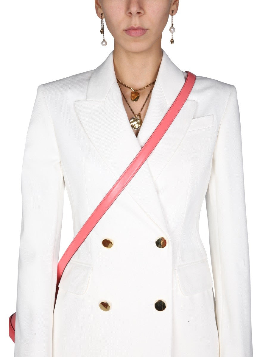 Alexander Mcqueen GIACCA DOPPIOPETTO
