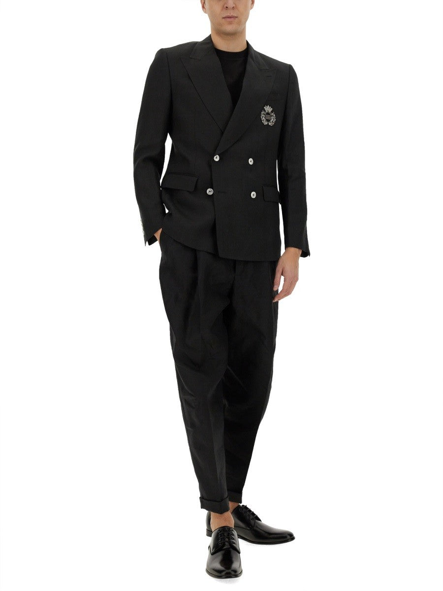 Dolce & Gabbana DUBBELE RIJ JASJE