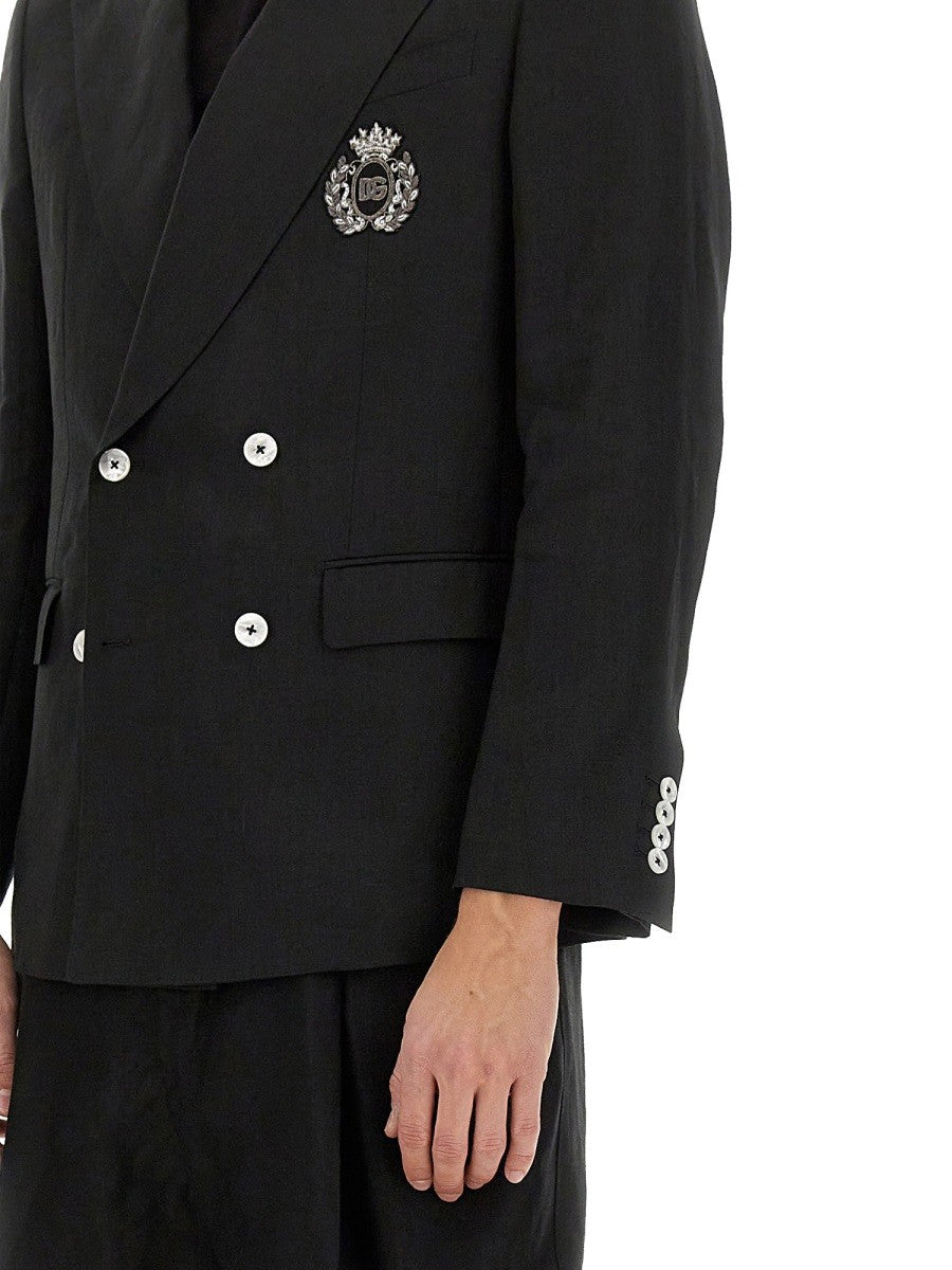 Dolce & Gabbana DUBBELE RIJ JASJE