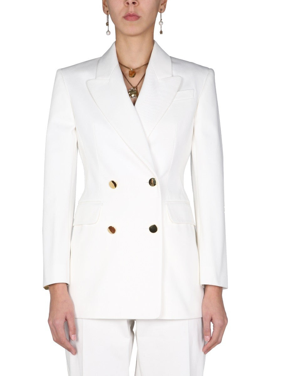 Alexander Mcqueen GIACCA DOPPIOPETTO