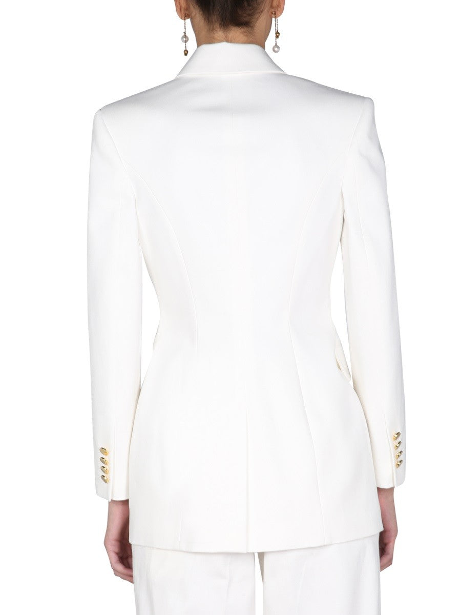 Alexander Mcqueen GIACCA DOPPIOPETTO