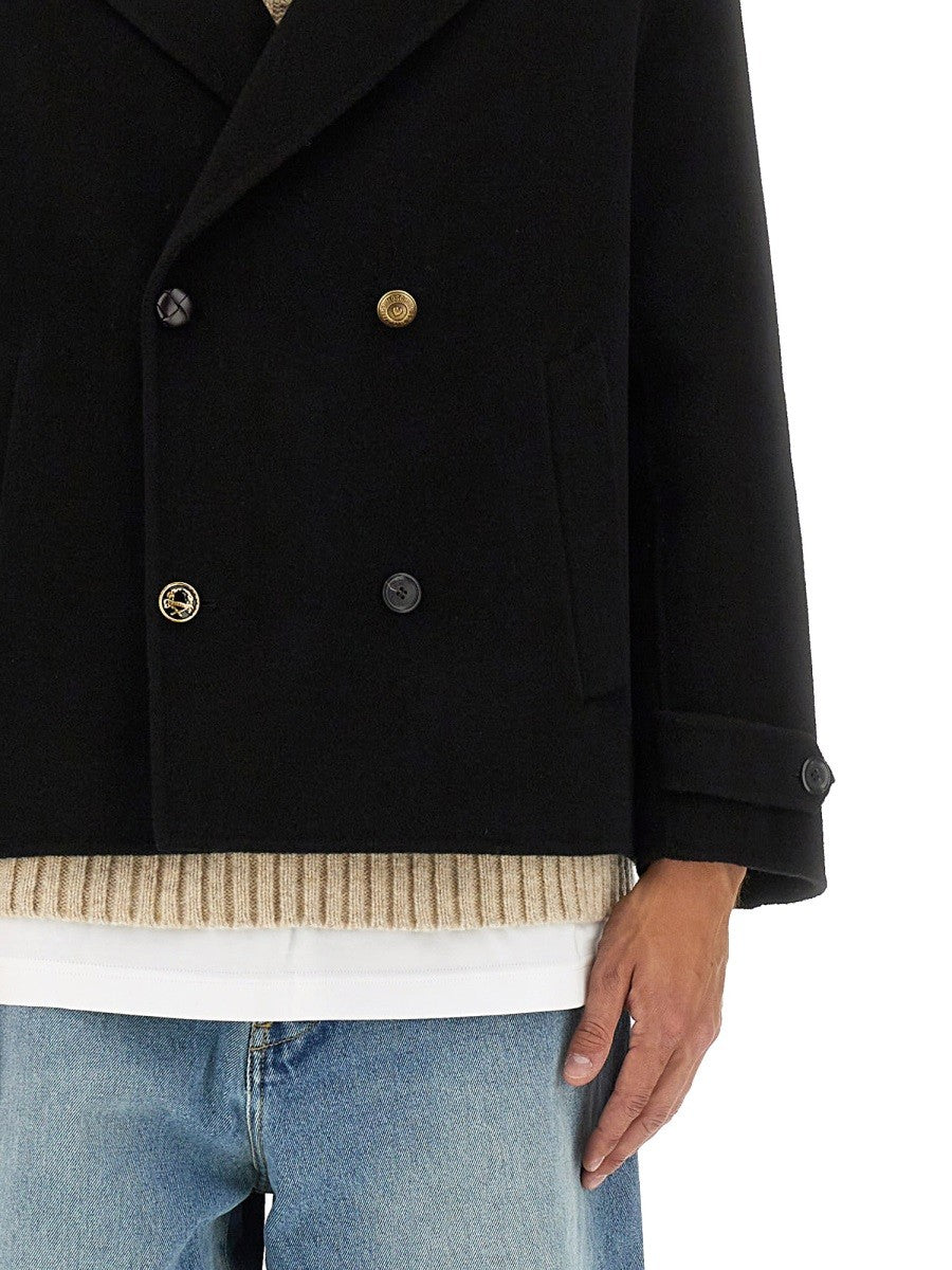 Moschino dubbelrijig jasje