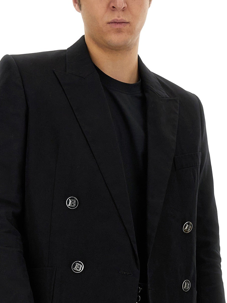 Balmain DVOUŘADÁ BUNDA
