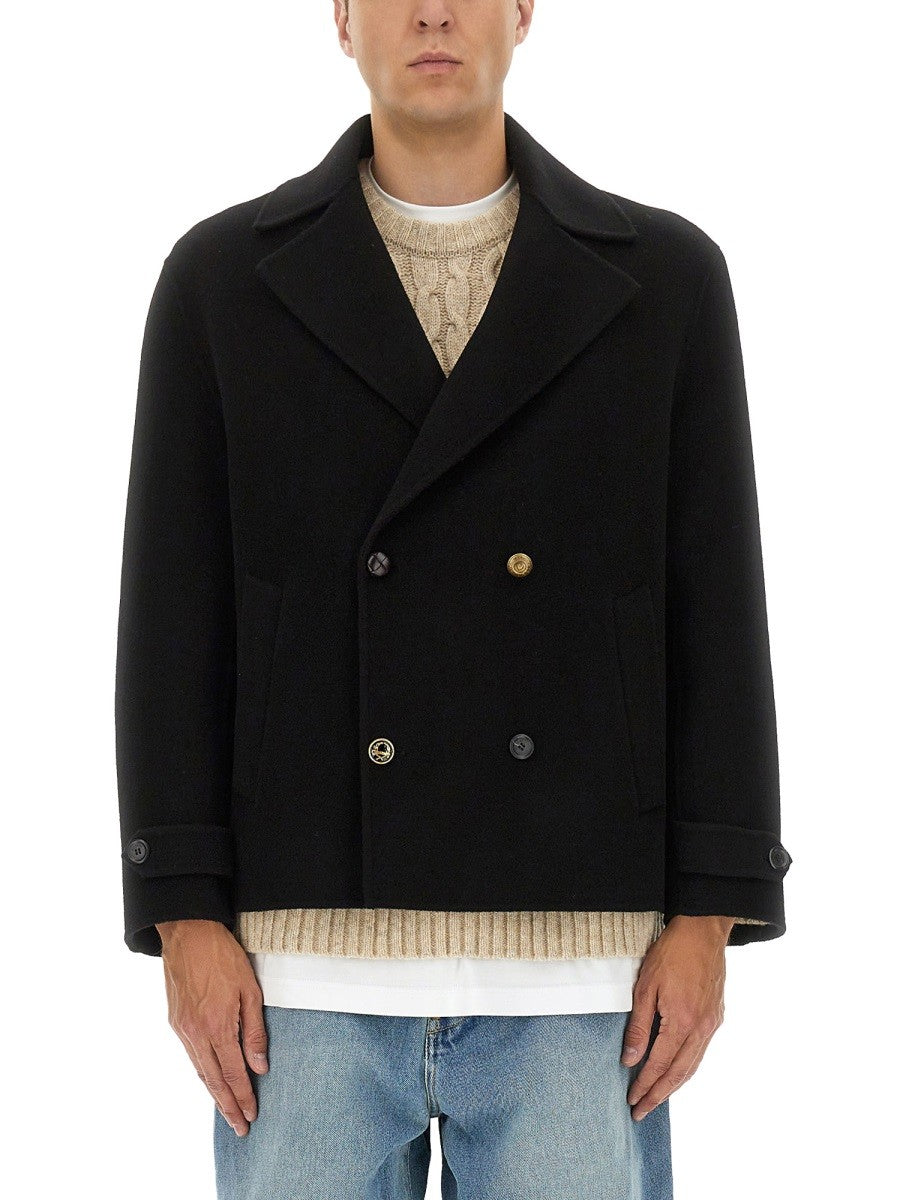 Moschino dubbelrijig jasje