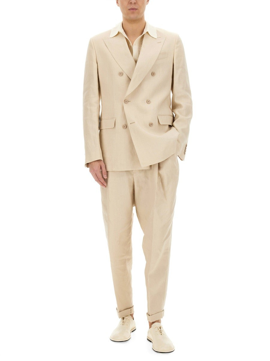 Dolce & Gabbana DOBBELTKNAPPET JAKKE