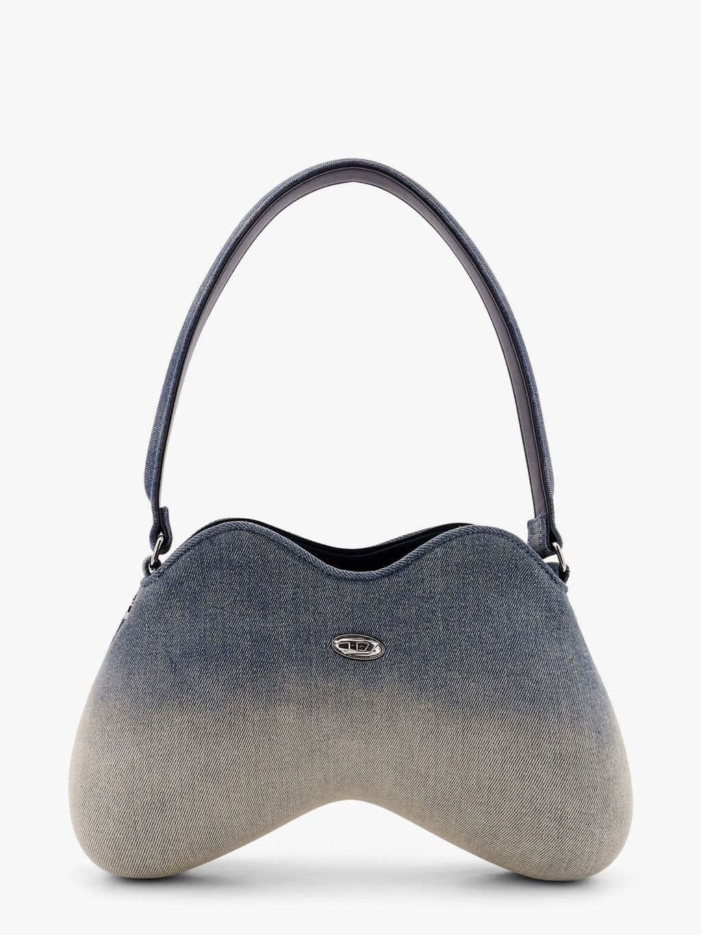 Diesel Double d džínová taška přes rameno