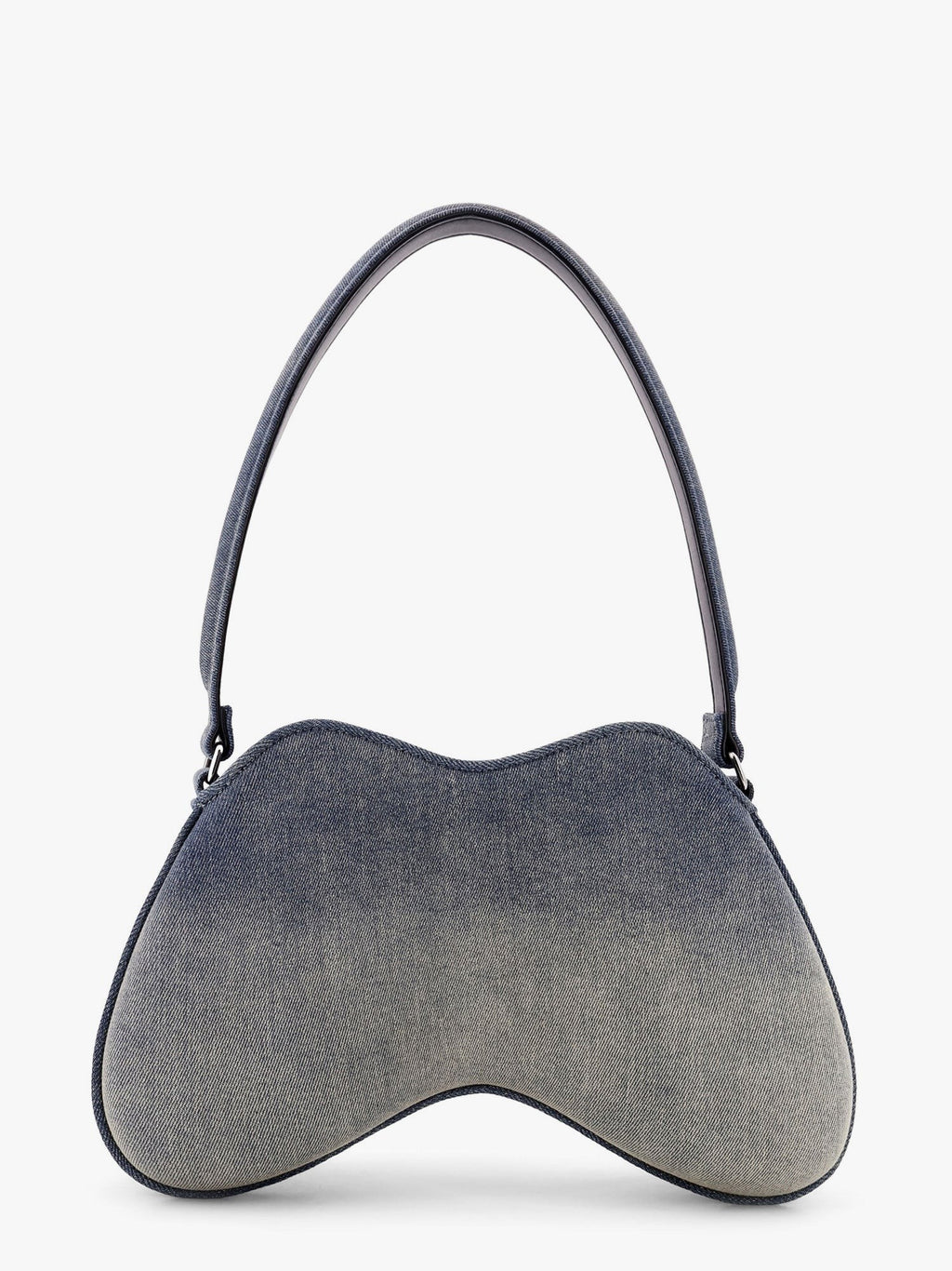 Diesel Double d džínová taška přes rameno