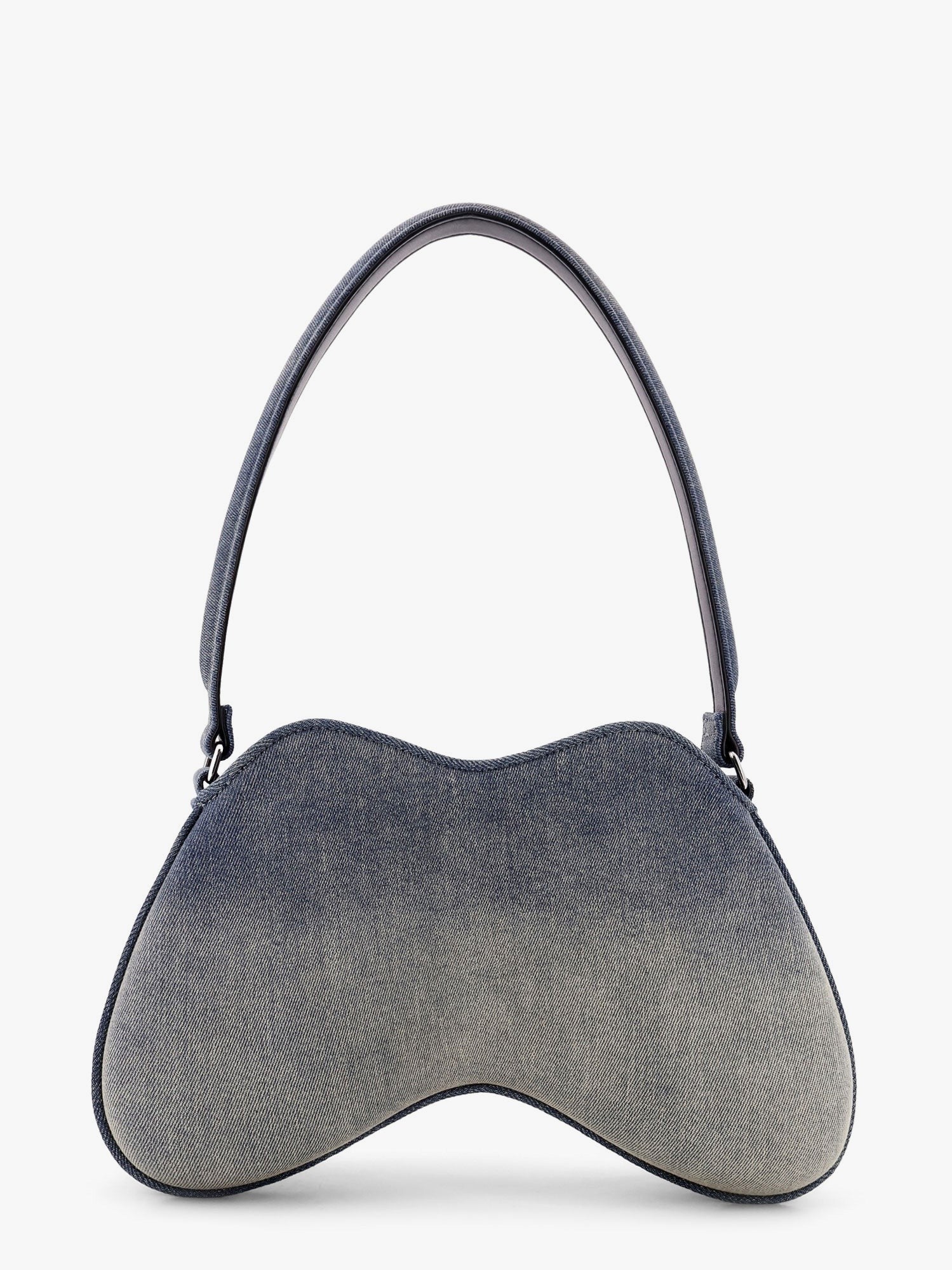 Diesel Double d džínová taška přes rameno