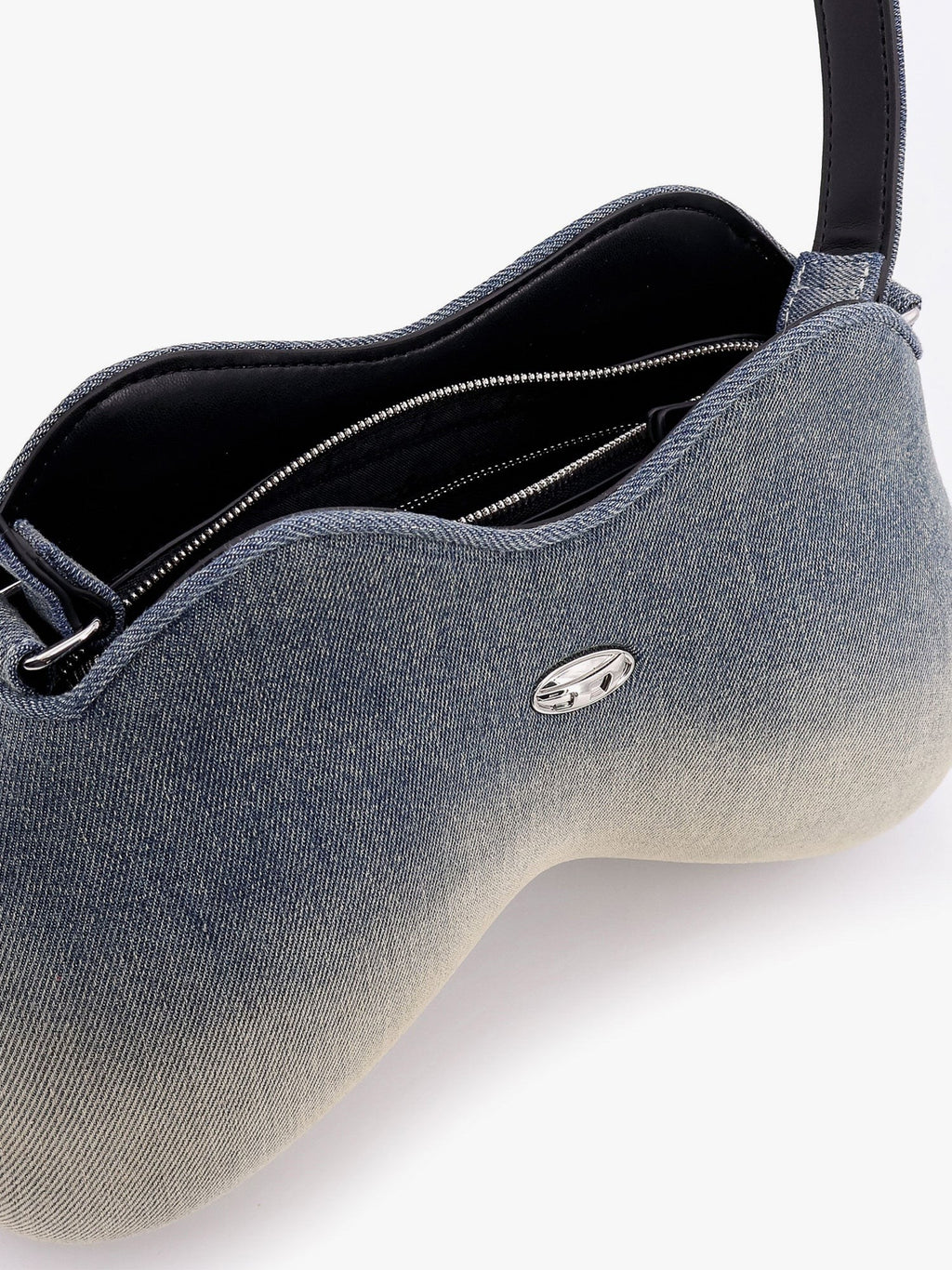 Diesel Double d džínová taška přes rameno