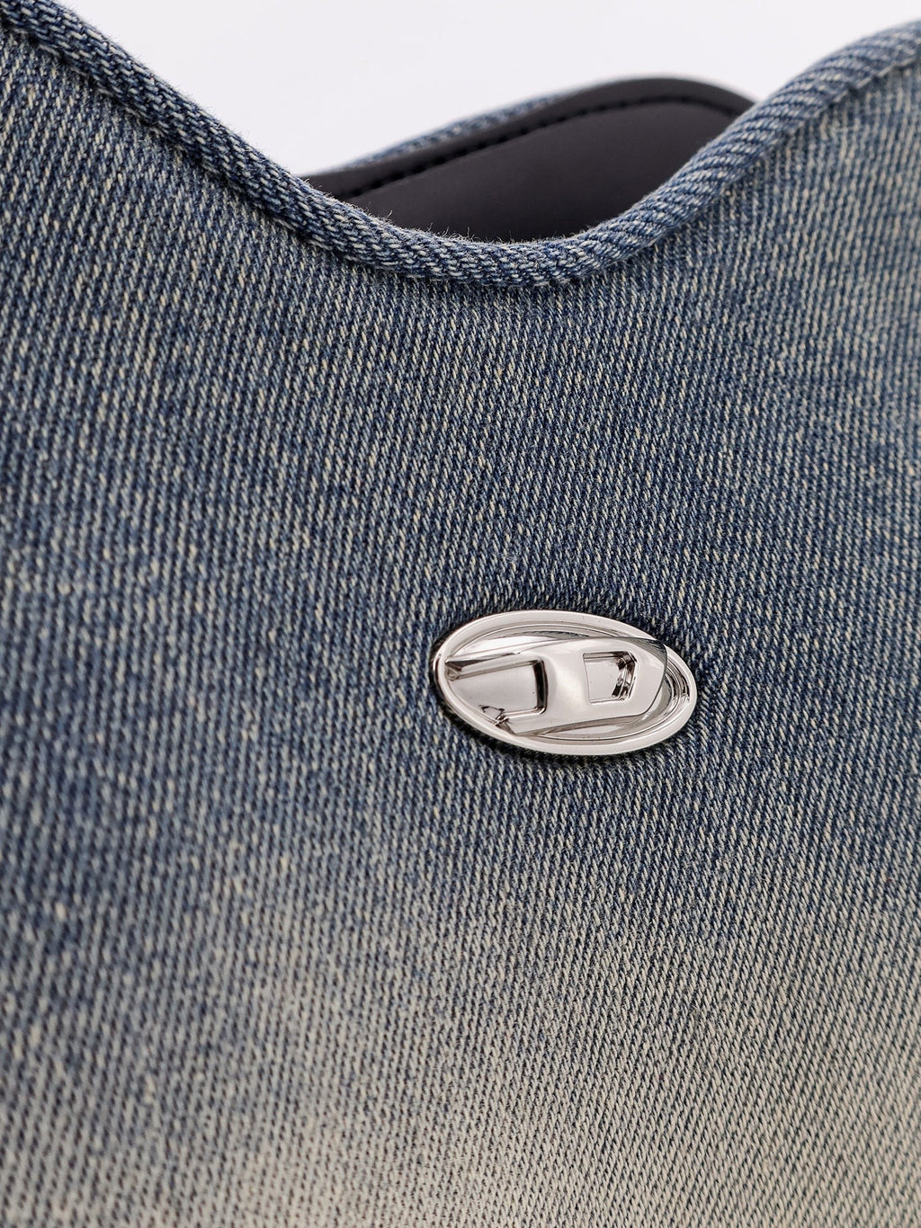 Diesel Double d džínová taška přes rameno