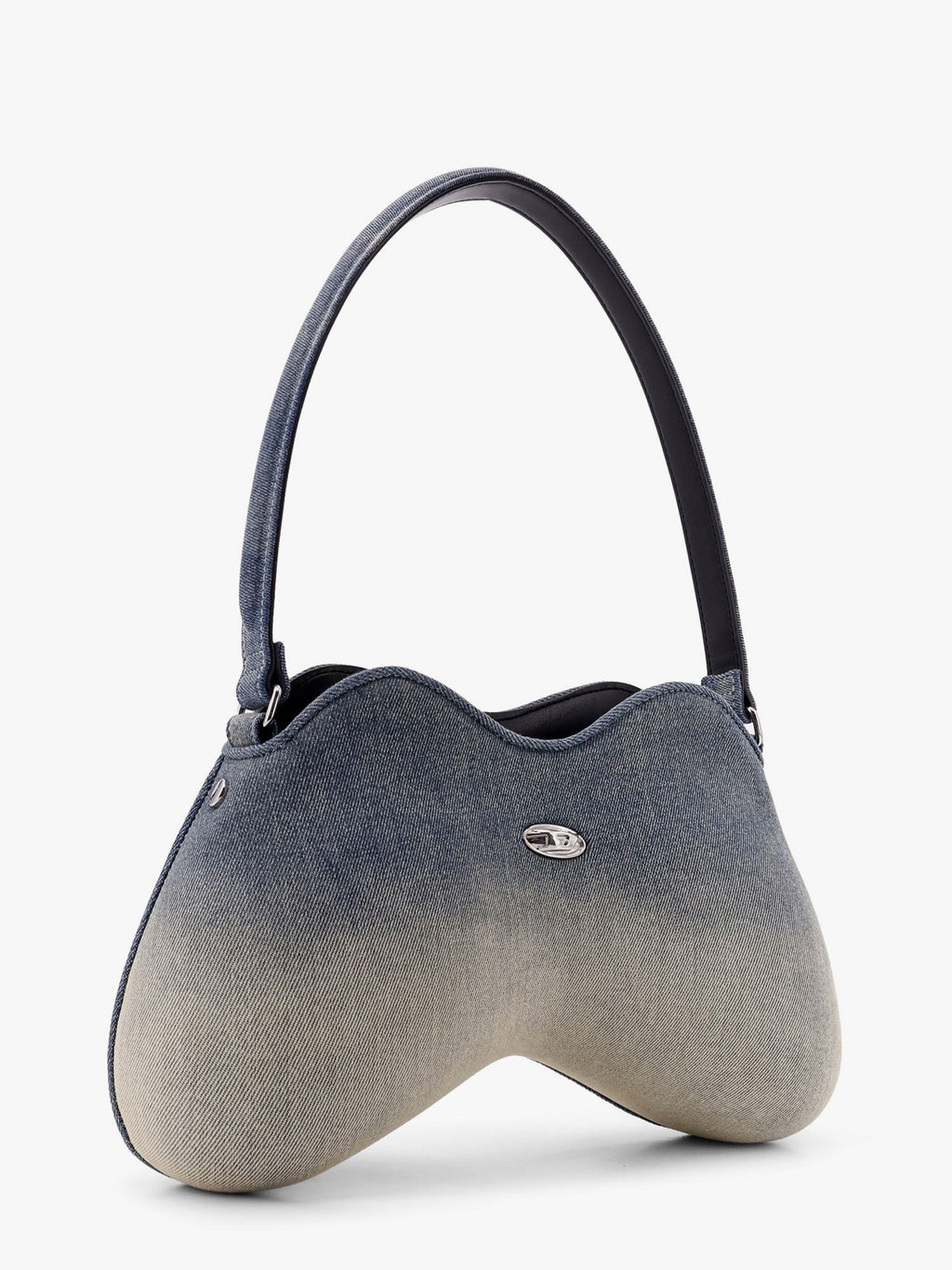 Diesel Double d džínová taška přes rameno