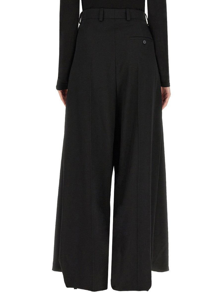 Balenciaga DOUBLE FRONT PANTS